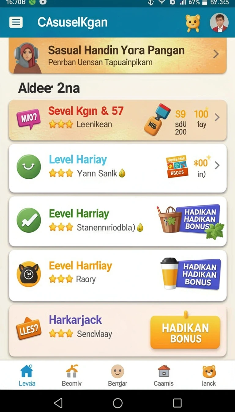 Download 5gtoto APK untuk Android 3
